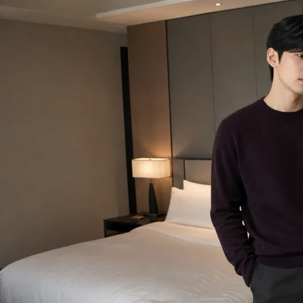 라운지 윈터가든 홈타이 안내 이미지