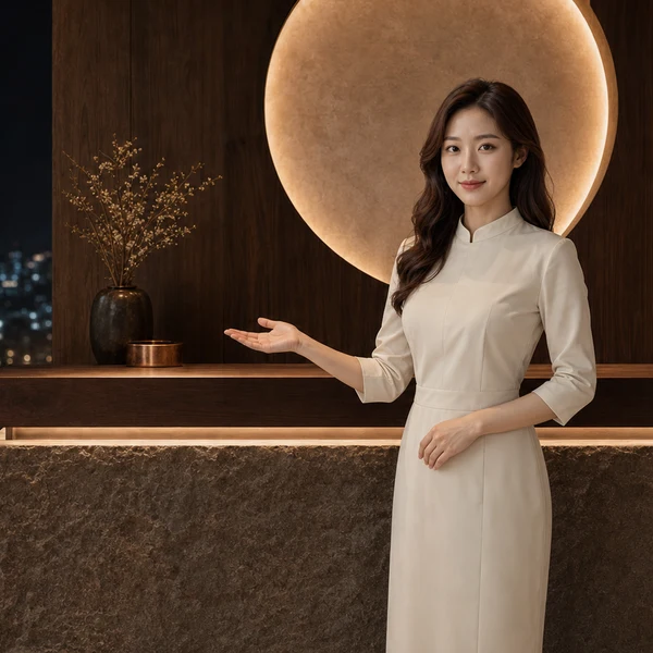 클래식 블루밍플레이스 홈타이 안내 이미지