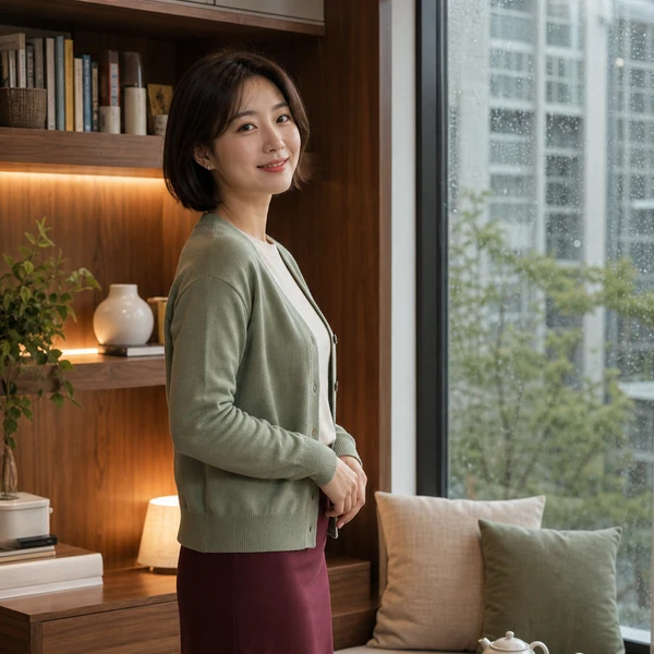 라운지 미나가든 테라피 안내 이미지