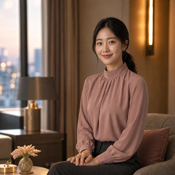 가든 은비스테이 홈타이 안내 이미지