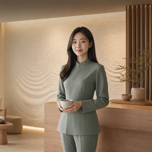 민지라운지 마사지 안내 이미지