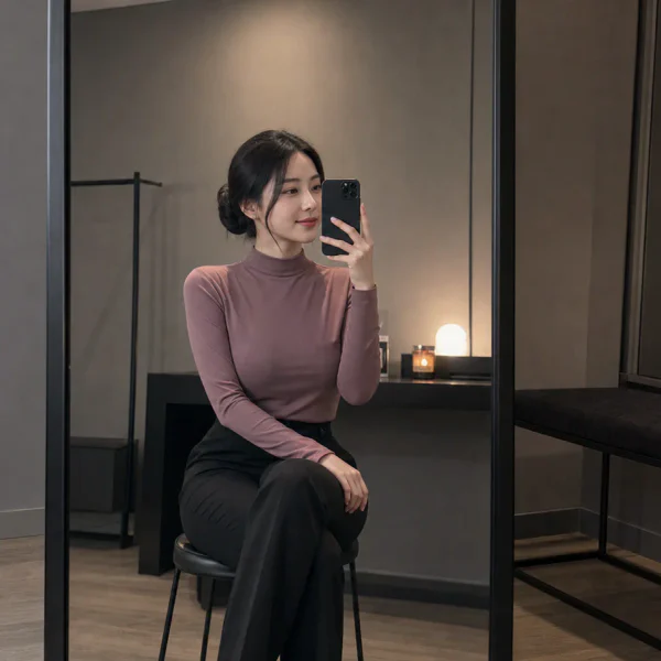 클래식 마리릴렉스 홈타이 안내 이미지