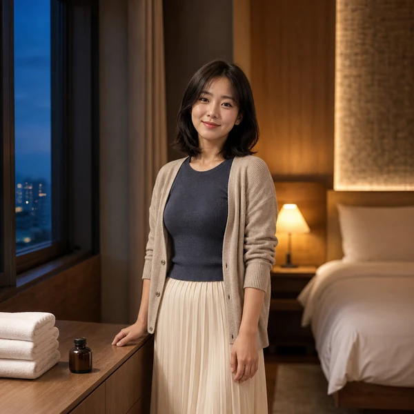 가든 리안라운지 마사지 안내 이미지