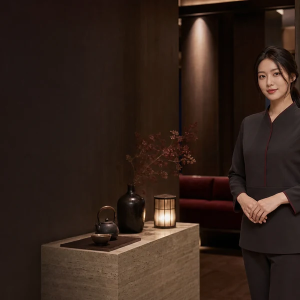 스테이 예리살롱 마사지 안내 이미지