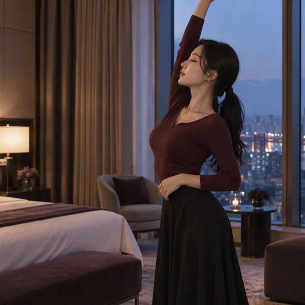 아로마 나연웰빙 테라피 안내 이미지