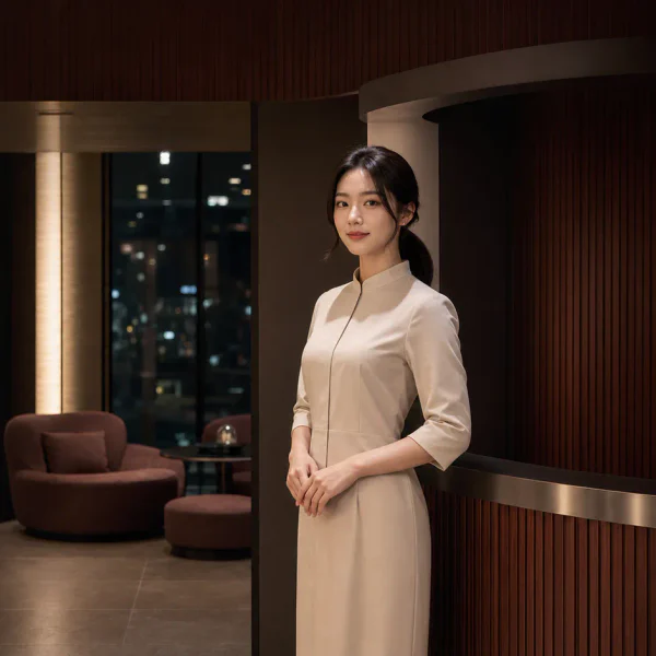 로열 블루밍스튜디오 마사지 안내 이미지