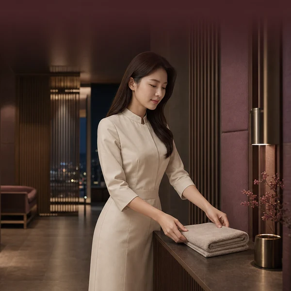 그랜드 아모르테라스 테라피 안내 이미지