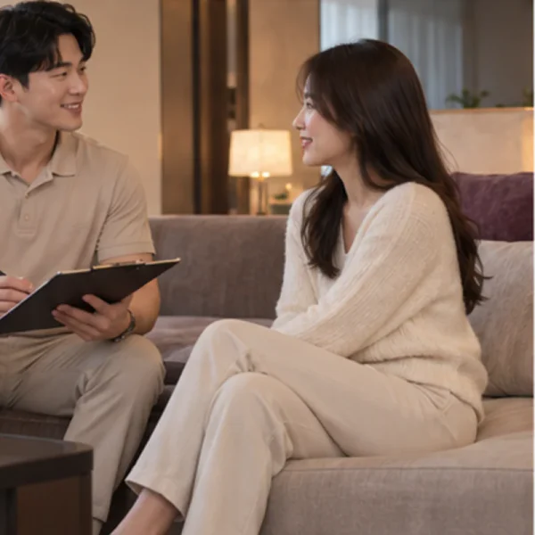 클래식 은서플레이스 테라피 안내 이미지