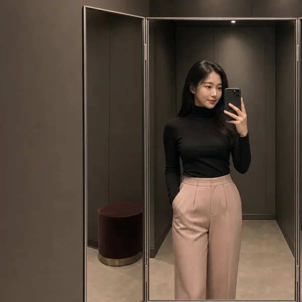 클래식 세정릴렉스 홈타이 안내 이미지