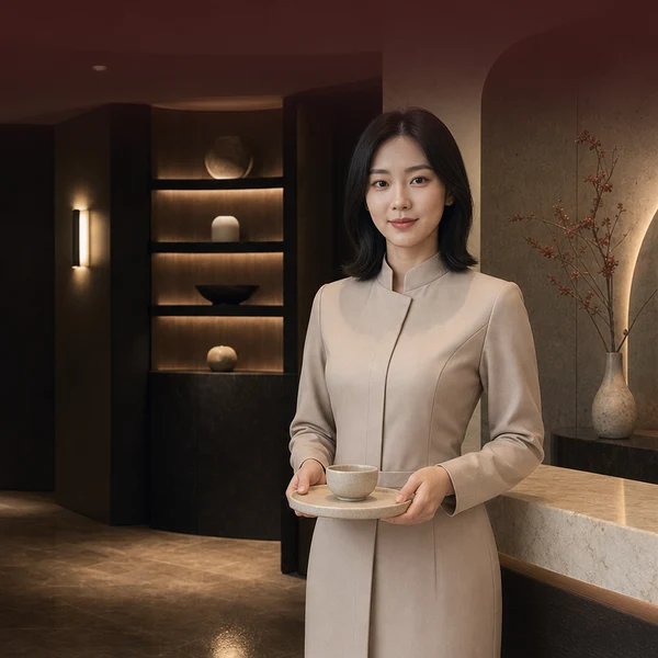 스위트 아모르테라스 테라피 안내 이미지