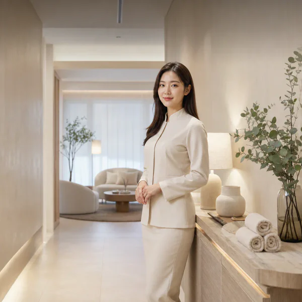 스테이 민지가든 마사지 안내 이미지