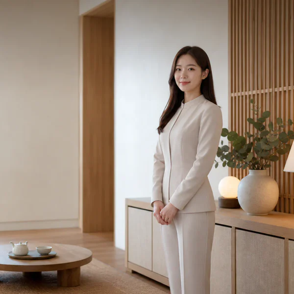 라운지 나연가든 홈타이 안내 이미지