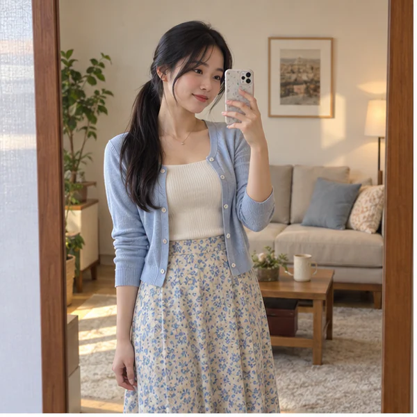 클래식 하린테라스 홈타이 안내 이미지