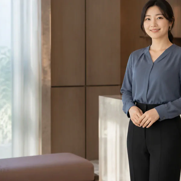 아로마 아델릴렉스 테라피 안내 이미지
