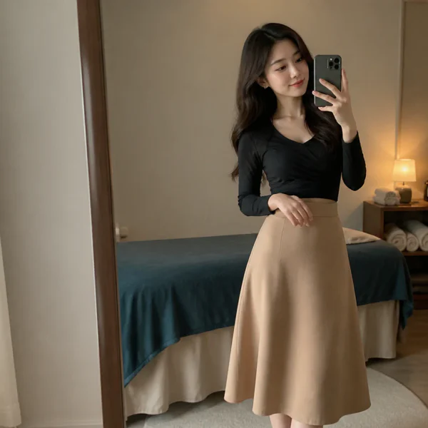 프리미엄 루나하우스 홈타이 안내 이미지