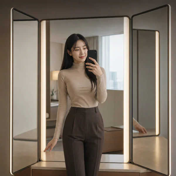 시그니처 레이하우스 테라피 안내 이미지