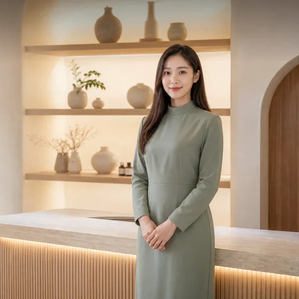 스테이 사나가든 테라피 안내 이미지