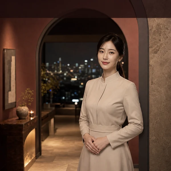 스테이 문별가든 테라피 안내 이미지