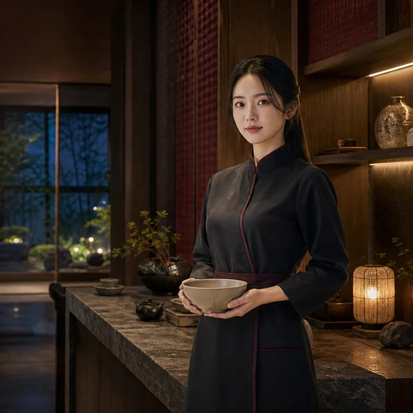 라운지 세리가든 마사지 안내 이미지