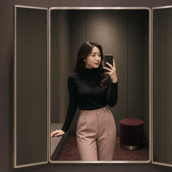 라운지 제니웰빙 홈타이 안내 이미지