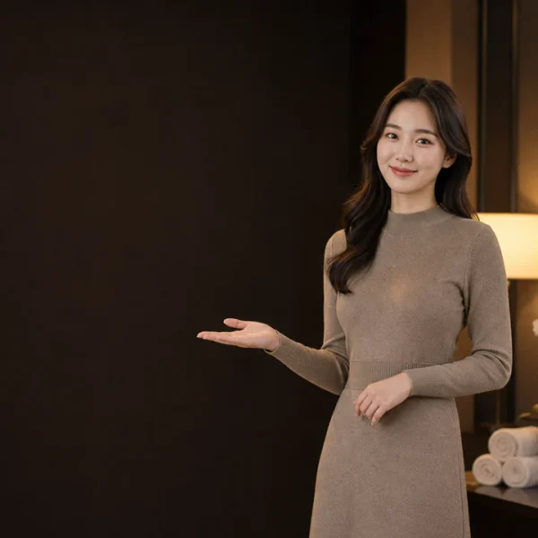 블랑 유나센터 홈타이 안내 이미지