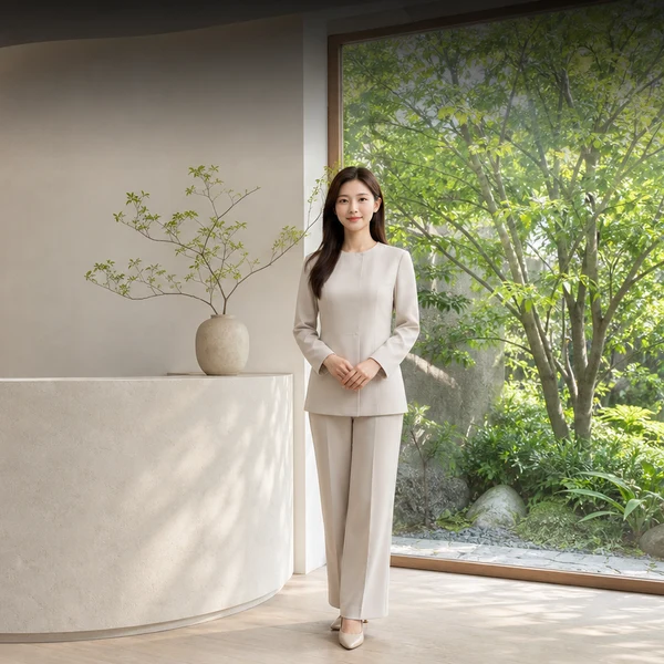 웰니스 유나웰빙 테라피 안내 이미지