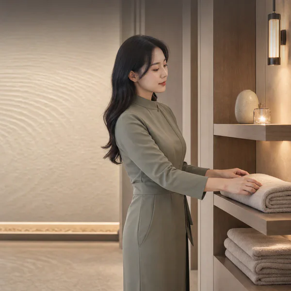 스테이 문별살롱 테라피 안내 이미지