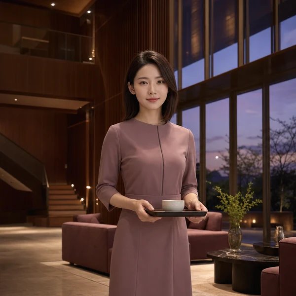 라운지 클로이가든 홈타이 제휴업체 이미지