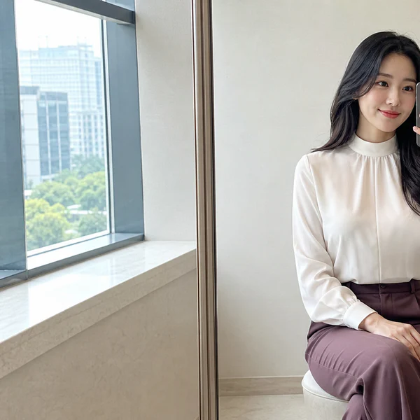 라운지 문별웰빙 테라피 안내 이미지