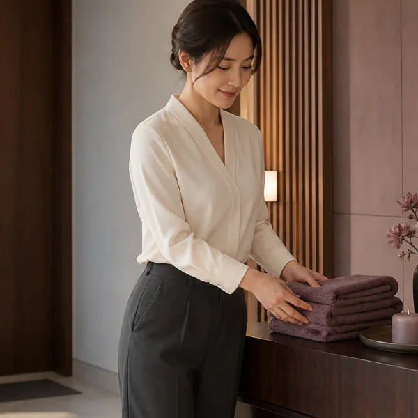 모던 리사센터 마사지 안내 이미지