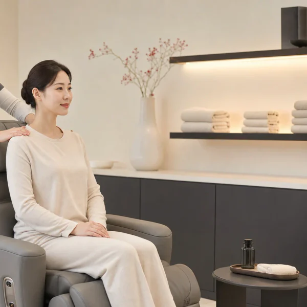 클래식 나연테라스 테라피 안내 이미지
