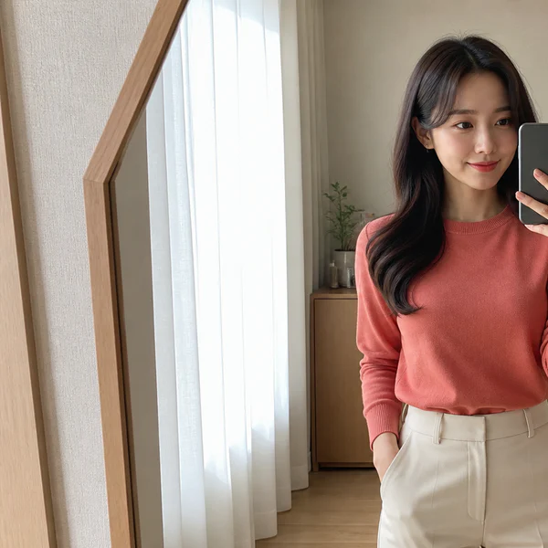 라운지 수지가든 홈타이 안내 이미지