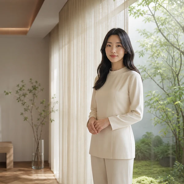 라운지 로제나가든 마사지 안내 이미지