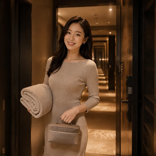 포레스트 네이처하우스 마사지 안내 이미지