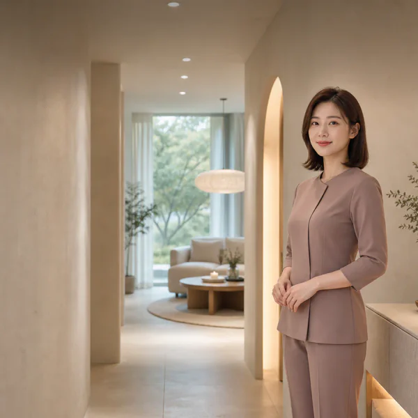 로열 문별아지트 테라피 안내 이미지