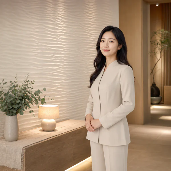 라운지 아이린포레스트 홈타이 안내 이미지