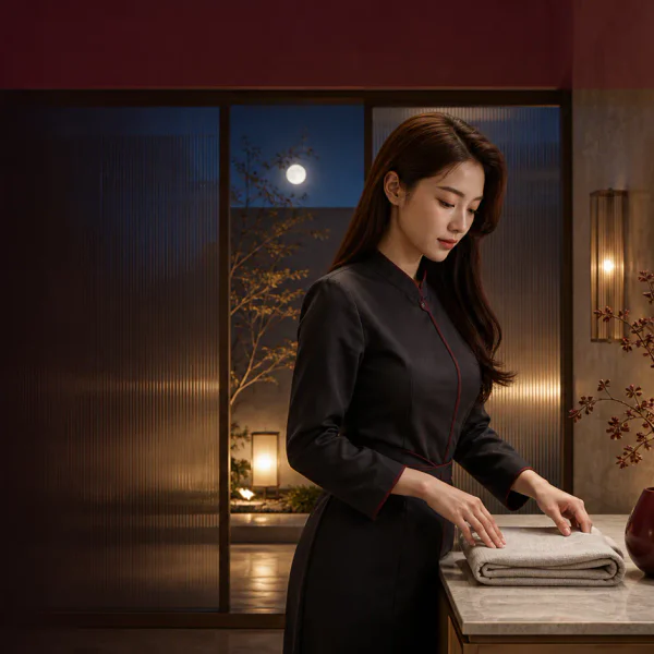 아로마 아모르포레스트 테라피 안내 이미지