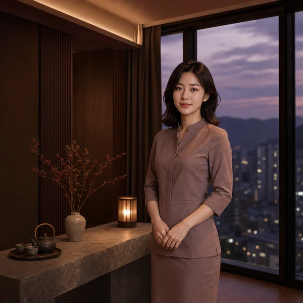 아로마 수지릴렉스 마사지 안내 이미지