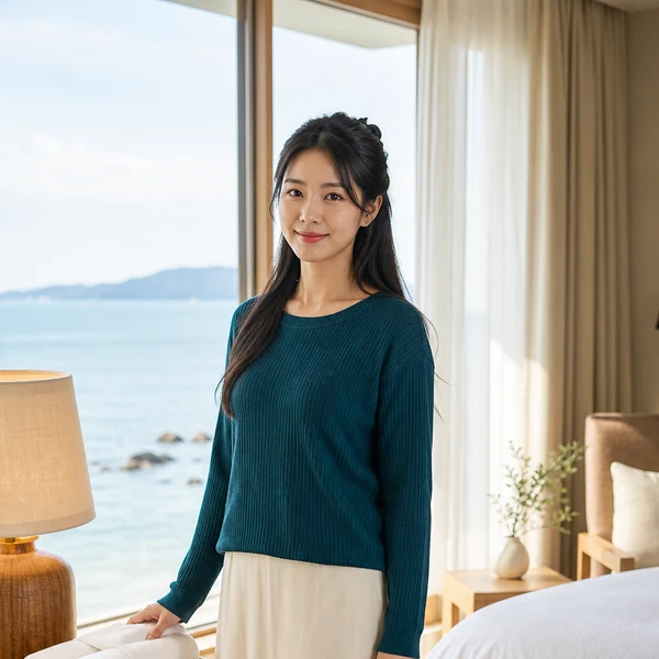 아로마 유정포레스트 마사지 안내 이미지