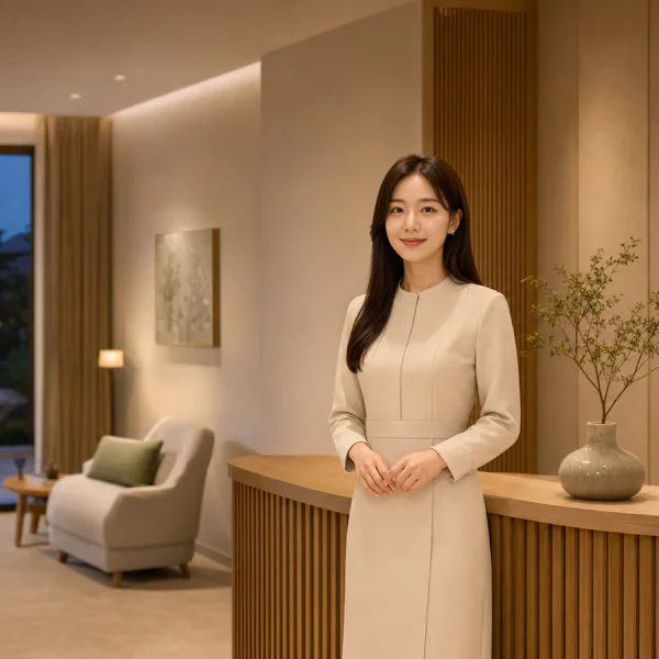가든 채영라운지 홈타이 안내 이미지