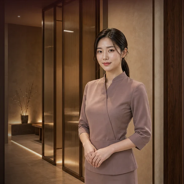 하니라운지 테라피 안내 이미지