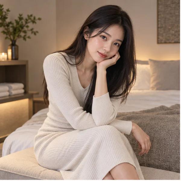힐링 아린룸 테라피 안내 이미지