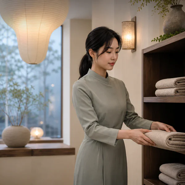 시그니처 리서하우스 테라피 안내 이미지