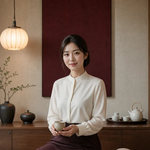 가든 하린스테이 테라피 안내 이미지