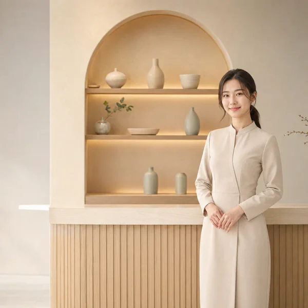 프리미엄 블루밍스튜디오 마사지 안내 이미지