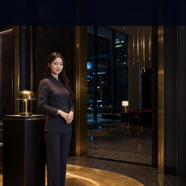 스테이 제니가든 테라피 안내 이미지