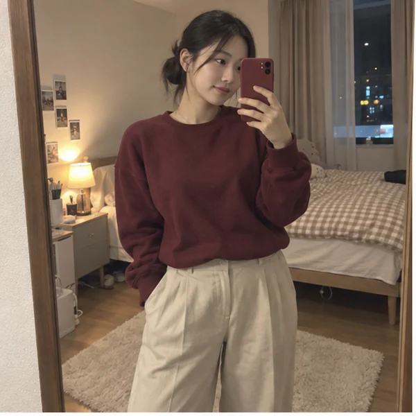 블랑 유나룸 홈타이 안내 이미지