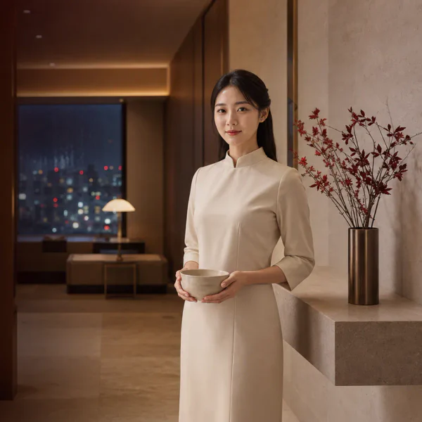 블랑 세레나아지트 마사지 안내 이미지