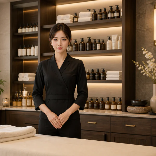 웰니스 로제웰빙 테라피 안내 이미지