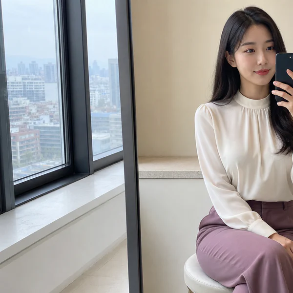 블랑 은서룸 홈타이 안내 이미지